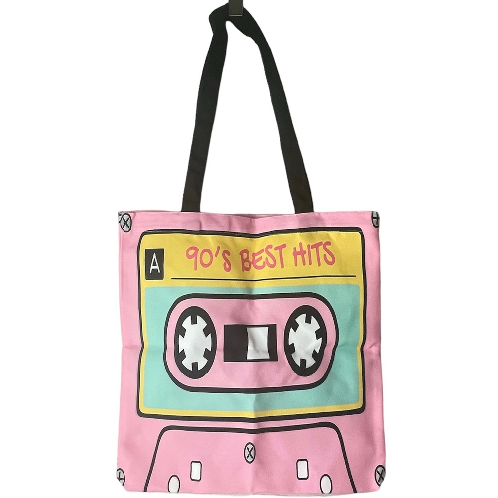 Canvas Tote Bag